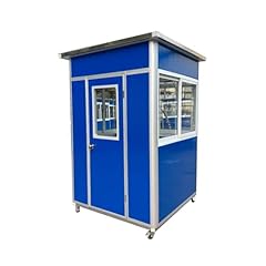 Guard shack 5x5ft for sale  Delivered anywhere in USA 