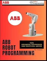 Abb robot programming for sale  Delivered anywhere in USA 