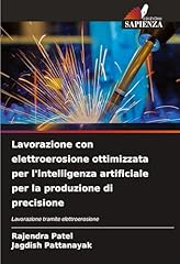 Lavorazione con elettroerosion usato  Spedito ovunque in Italia 