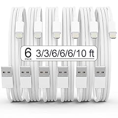 Iphone charger 6pack for sale  Delivered anywhere in USA 