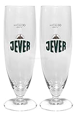 Jever bier glas gebraucht kaufen  Wird an jeden Ort in Deutschland