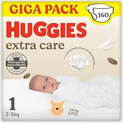 Huggies extra care d'occasion  Livré partout en France