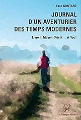 Journal aventurier temps d'occasion  Livré partout en France