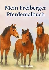 Freiberger pferdemalbuch ausma gebraucht kaufen  Wird an jeden Ort in Deutschland