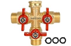 Way hose splitter for sale  Delivered anywhere in USA 