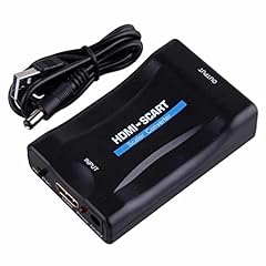 Ziyan hdmi scart gebraucht kaufen  Wird an jeden Ort in Deutschland