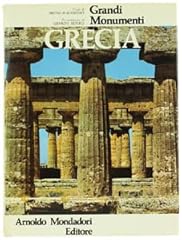 Grecia grandi monumenti usato  Spedito ovunque in Italia 