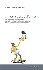 Cri secret enfant d'occasion  Livré partout en France