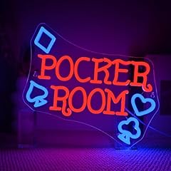 Gamerneon poker room for sale  Delivered anywhere in USA 