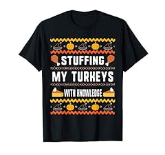 Stuffing turkeys knowledge for sale  Delivered anywhere in USA 