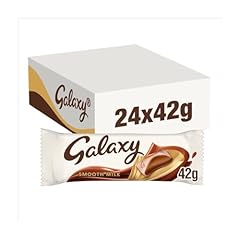 Galaxy smooth milk for sale  Delivered anywhere in UK