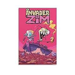 Huibei invader zim for sale  Delivered anywhere in UK