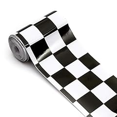 2.8m chequered racing for sale  Delivered anywhere in UK