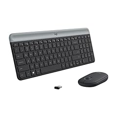 Logitech mk470 slim for sale  Delivered anywhere in USA 