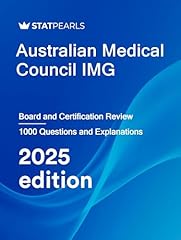 Australian medical council for sale  Delivered anywhere in UK
