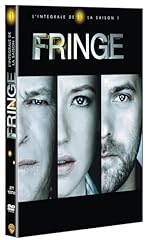 serie fringe saison 1 d'occasion  Livré partout en France