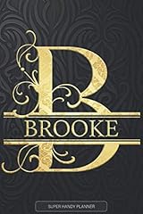 Brooke brooke name for sale  Delivered anywhere in UK