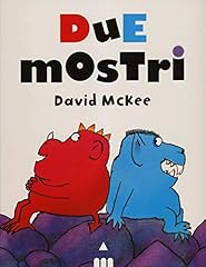 Due mostri. ediz. usato  Spedito ovunque in Italia 