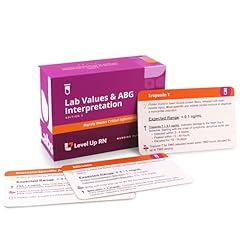 Lab values abg for sale  Delivered anywhere in UK