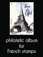 Philatelic album french for sale  Delivered anywhere in UK