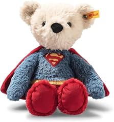 Steiff teddybär superman gebraucht kaufen  Wird an jeden Ort in Deutschland