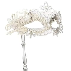 Maschera carnevale donna usato  Spedito ovunque in Italia 