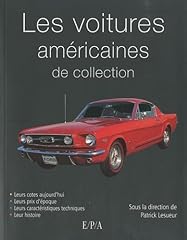 Voitures américaines collecti d'occasion  Livré partout en France