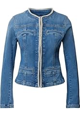 Liu giacca jeans usato  Spedito ovunque in Italia 