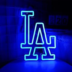 Wonderfullife dodgers neon for sale  Delivered anywhere in USA 