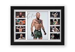 Conor mcgregor signed for sale  Delivered anywhere in UK