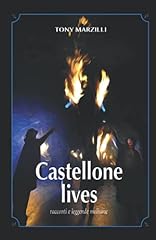 Castellone lives storie usato  Spedito ovunque in Italia 