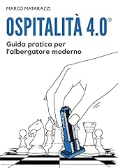 Ospitalità 4.0. guida usato  Spedito ovunque in Italia 