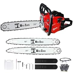 Gas chainsaw 58cc for sale  Delivered anywhere in USA 