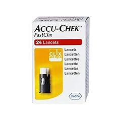 Accu chek fastclix usato  Spedito ovunque in Italia 