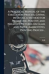 Practical manual collodion for sale  Delivered anywhere in UK