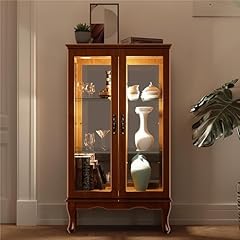 Dolonm curio cabinet for sale  Delivered anywhere in USA 