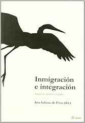 Inmigracion integracion. aspec d'occasion  Livré partout en France