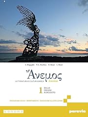 Anemos. letteratura cultura usato  Spedito ovunque in Italia 