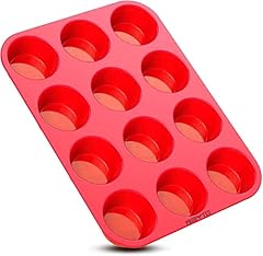 Muffin silicone trays for sale  Delivered anywhere in Ireland