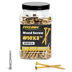 Wood screws inch for sale  Delivered anywhere in USA 
