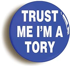 Ozorath trust tory for sale  Delivered anywhere in UK