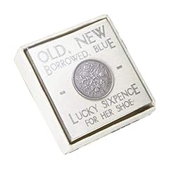 Lucky sixpence shoe for sale  Delivered anywhere in UK