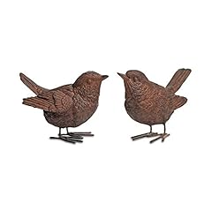 Patio terrace pair for sale  Delivered anywhere in UK