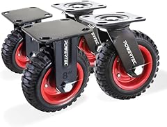 Powertec inch caster for sale  Delivered anywhere in USA 