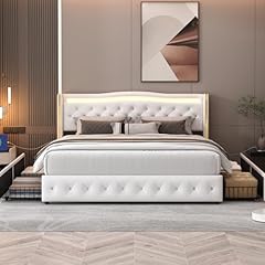 Fortuna lit 140x200 d'occasion  Livré partout en France