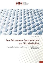 Panneaux sandwiches nid d'occasion  Livré partout en France