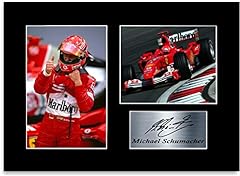 Michael schumacher times for sale  Delivered anywhere in UK