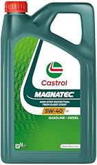 Olio magnatec 5w40 usato  Spedito ovunque in Italia 