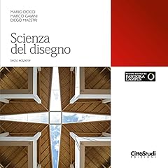 Scienza del disegno usato  Spedito ovunque in Italia 