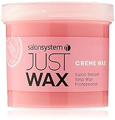 Salon system wax for sale  Delivered anywhere in UK